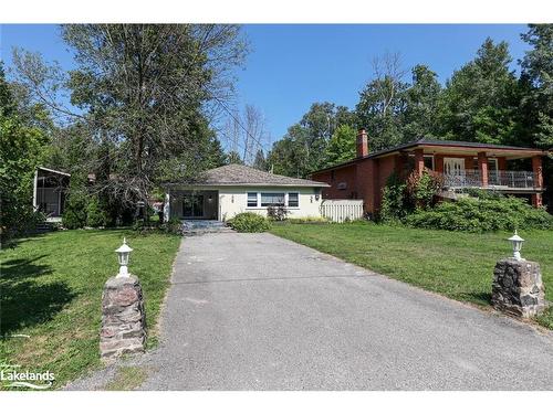 53 38Th Street, Wasaga Beach, ON - Outdoor With Facade