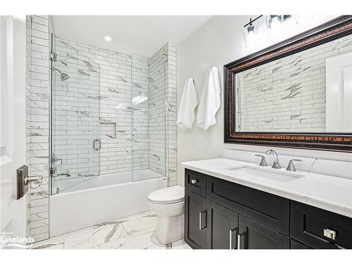 126 West Ridge Drive, The Blue Mountains, ON - Indoor Photo Showing Bathroom