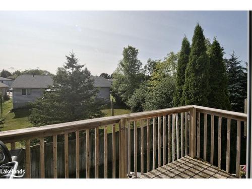 7-24 Albery Court, Meaford, ON - Outdoor