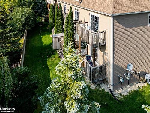 7-24 Albery Court, Meaford, ON - Outdoor