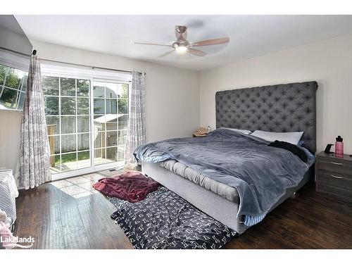 7-24 Albery Court, Meaford, ON - Indoor Photo Showing Bedroom