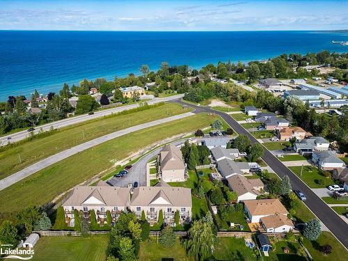 7-24 Albery Court, Meaford, ON - Outdoor With Body Of Water With View