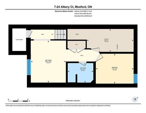 7-24 Albery Court, Meaford, ON - Other