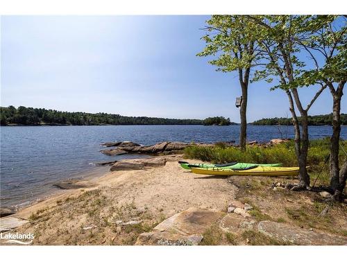 30 Hillside Drive, Nobel, ON - Outdoor With Body Of Water With View