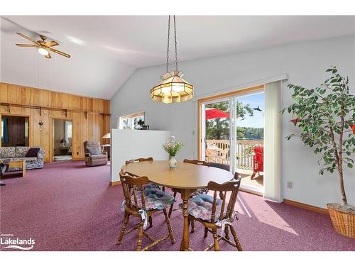 30 Hillside Drive, Nobel, ON - Indoor Photo Showing Dining Room