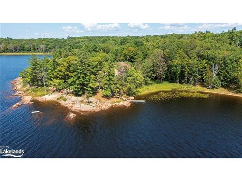 30 Hillside Drive, Nobel, ON - Outdoor With Body Of Water With View