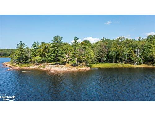 30 Hillside Drive, Nobel, ON - Outdoor With Body Of Water With View