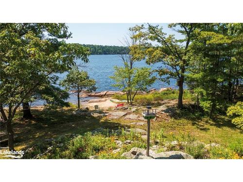 30 Hillside Drive, Nobel, ON - Outdoor With Body Of Water With View