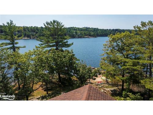 30 Hillside Drive, Nobel, ON - Outdoor With Body Of Water With View