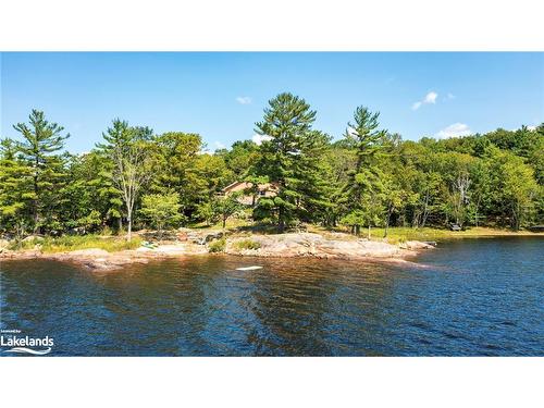 30 Hillside Drive, Nobel, ON - Outdoor With Body Of Water With View