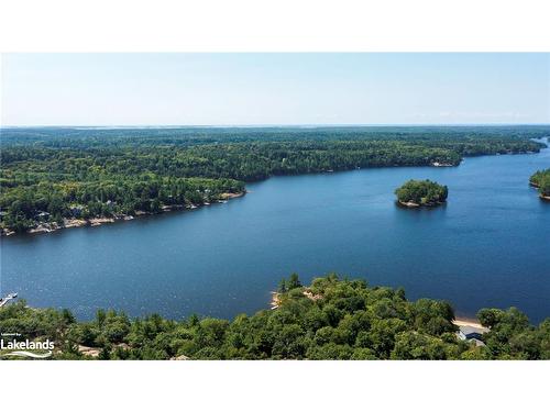 30 Hillside Drive, Nobel, ON - Outdoor With Body Of Water With View