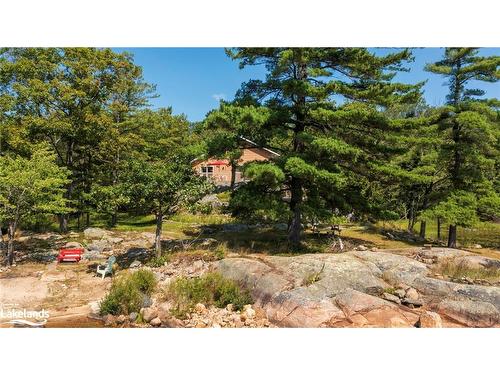 30 Hillside Drive, Nobel, ON - Outdoor With View