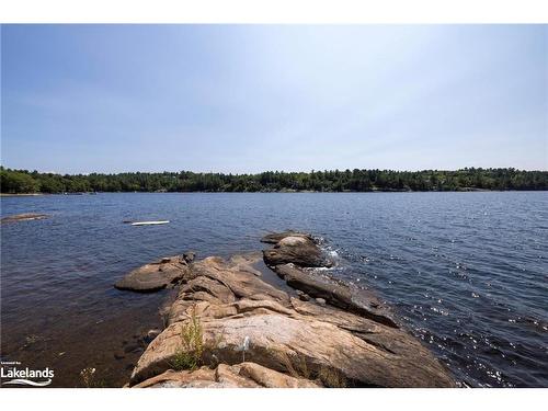 30 Hillside Drive, Nobel, ON - Outdoor With Body Of Water With View