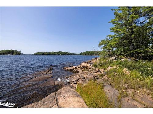 30 Hillside Drive, Nobel, ON - Outdoor With Body Of Water With View