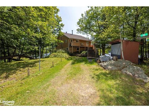 30 Hillside Drive, Nobel, ON - Outdoor