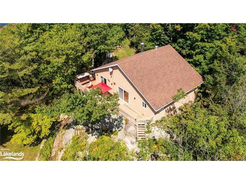 30 Hillside Drive, Nobel, ON - Outdoor