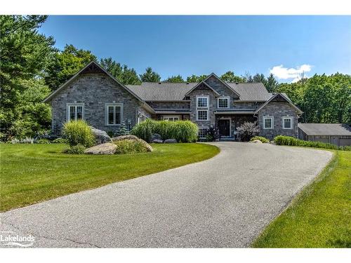 148 Goldfinch Crescent, Tiny, ON - Outdoor With Facade