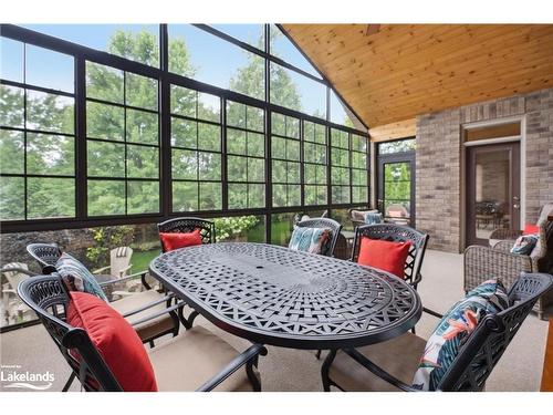 26 Marina Drive, Kawartha Lakes, ON -  With Deck Patio Veranda With Exterior