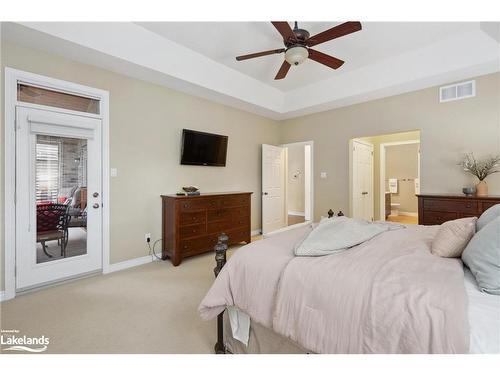 26 Marina Drive, Kawartha Lakes, ON - Indoor Photo Showing Bedroom