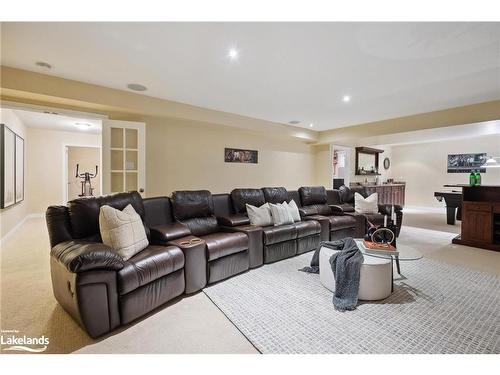 26 Marina Drive, Kawartha Lakes, ON - Indoor Photo Showing Living Room