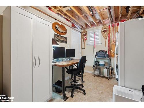 26 Marina Drive, Kawartha Lakes, ON - Indoor Photo Showing Basement