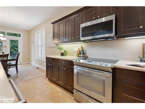 26 Marina Drive, Kawartha Lakes, ON - Indoor Photo Showing Kitchen