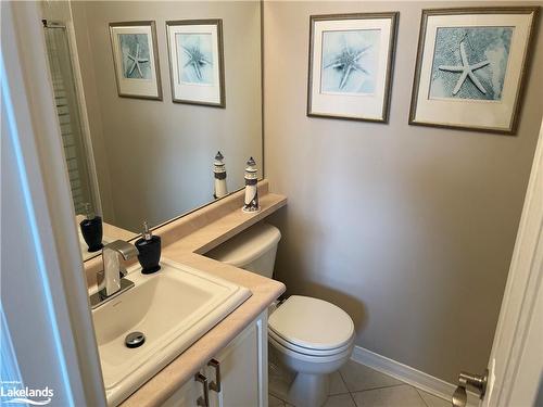 432 Mariners Way, Collingwood, ON - Indoor Photo Showing Bathroom