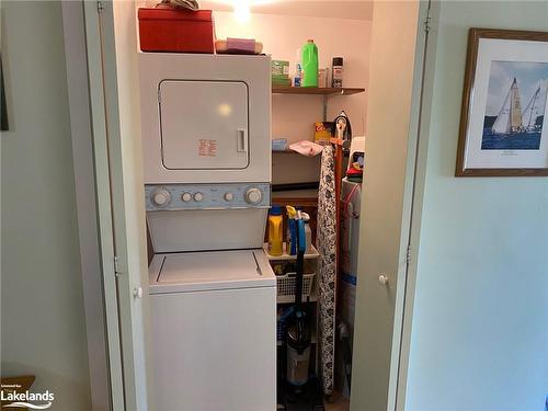 175-49 Trott Boulevard, Collingwood, ON - Indoor Photo Showing Laundry Room