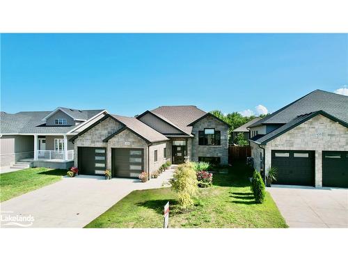 429 Buckby Lane, Port Elgin, ON - Outdoor With Facade