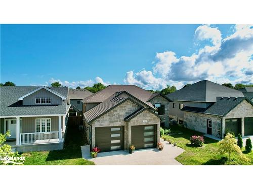 429 Buckby Lane, Port Elgin, ON - Outdoor With Facade