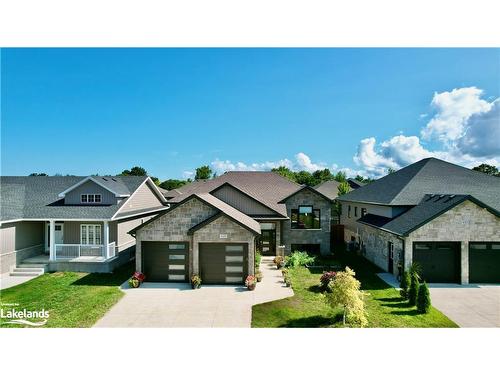 429 Buckby Lane, Port Elgin, ON - Outdoor With Facade