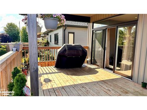 429 Buckby Lane, Port Elgin, ON - Outdoor With Deck Patio Veranda With Exterior