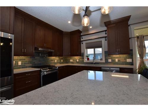 429 Buckby Lane, Port Elgin, ON - Indoor Photo Showing Kitchen