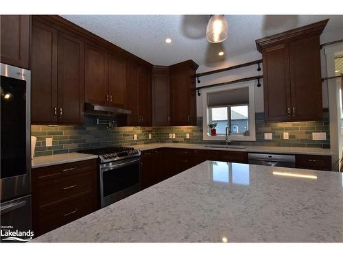 429 Buckby Lane, Port Elgin, ON - Indoor Photo Showing Kitchen