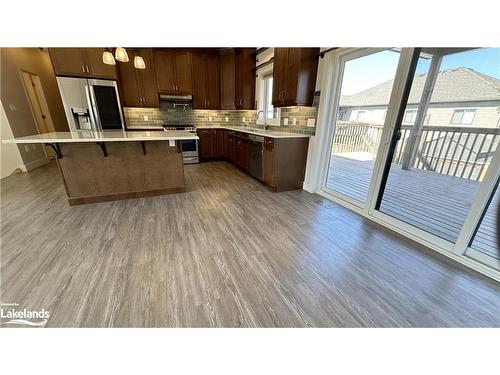 429 Buckby Lane, Port Elgin, ON - Indoor Photo Showing Kitchen