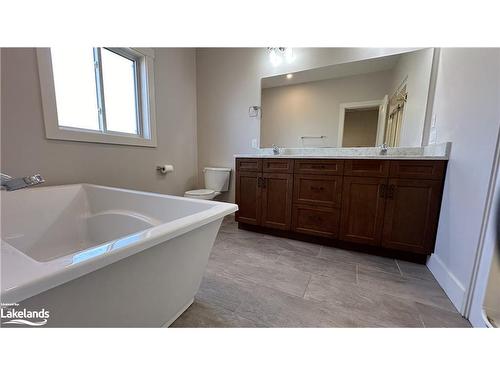 429 Buckby Lane, Port Elgin, ON - Indoor Photo Showing Bathroom