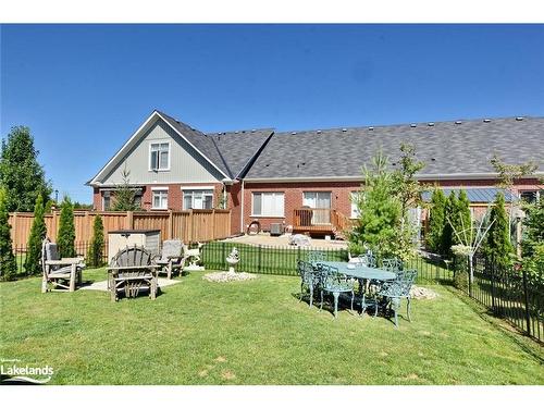 20 Bianca Crescent, Wasaga Beach, ON - Outdoor With Deck Patio Veranda