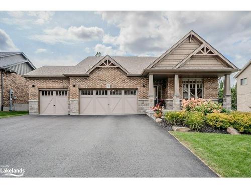 51 Selkirk Drive, Huntsville, ON - Outdoor With Facade