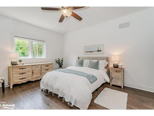 51 Selkirk Drive, Huntsville, ON - Indoor Photo Showing Bedroom