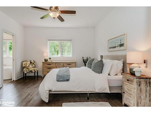 51 Selkirk Drive, Huntsville, ON - Indoor Photo Showing Bedroom