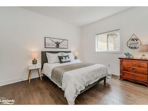 51 Selkirk Drive, Huntsville, ON - Indoor Photo Showing Bedroom