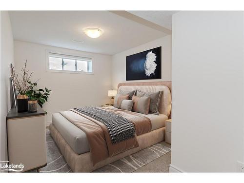 51 Selkirk Drive, Huntsville, ON - Indoor Photo Showing Bedroom