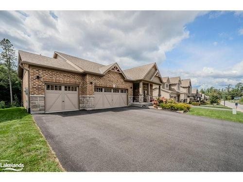 51 Selkirk Drive, Huntsville, ON - Outdoor With Facade