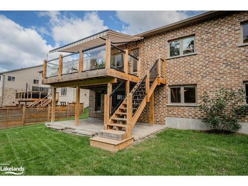 51 Selkirk Drive, Huntsville, ON - Outdoor