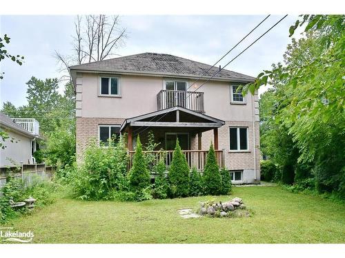 243 River Road East, Wasaga Beach, ON - Outdoor With Deck Patio Veranda