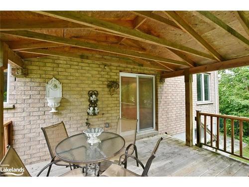 243 River Road East, Wasaga Beach, ON - Outdoor With Deck Patio Veranda With Exterior