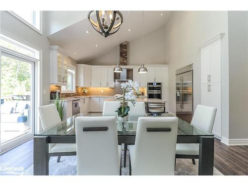 38 Carpenter Street, Collingwood, ON - Indoor Photo Showing Dining Room