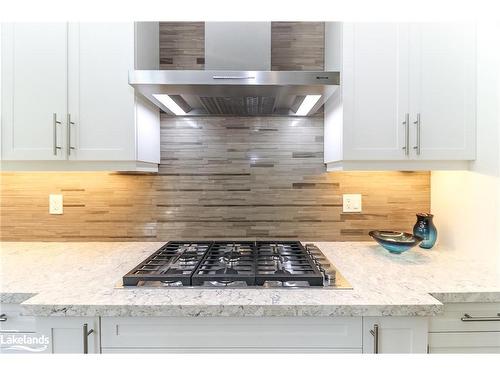 38 Carpenter Street, Collingwood, ON - Indoor Photo Showing Kitchen With Upgraded Kitchen