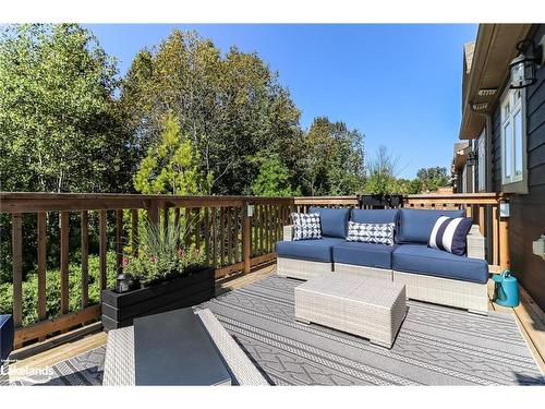 38 Carpenter Street, Collingwood, ON - Outdoor With Deck Patio Veranda With Exterior