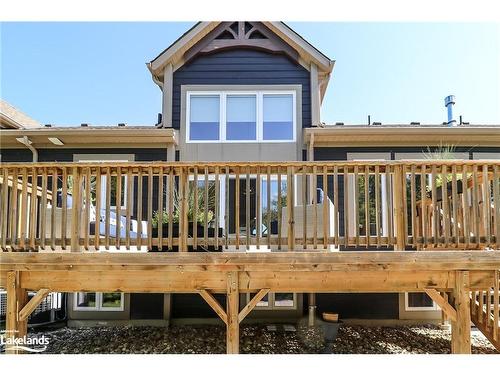 38 Carpenter Street, Collingwood, ON - Outdoor With Deck Patio Veranda